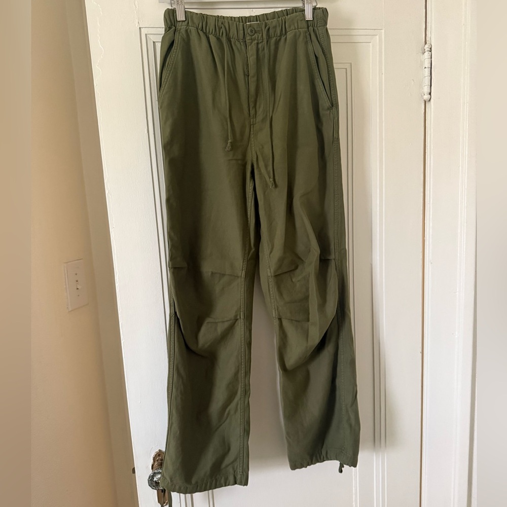 TNA Olive Green Pants